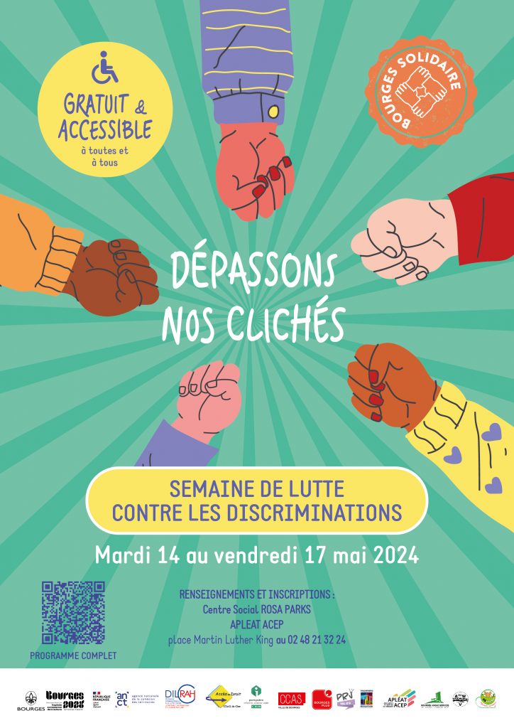 DEPASSONS NOS CLICHES 2024